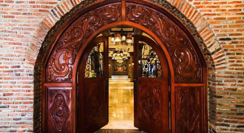 Hotel Luna Annex Vigan Exterior foto